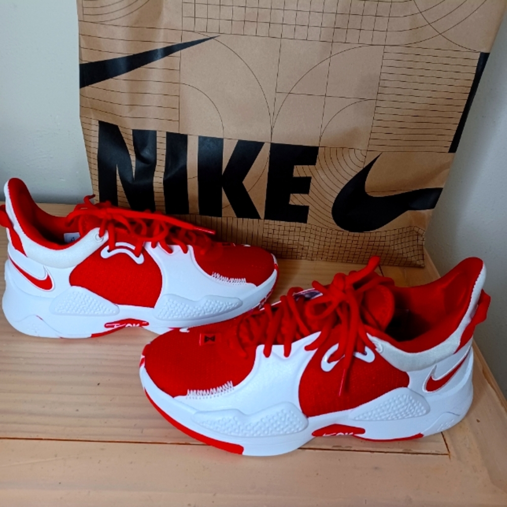 Men nike PG 5 (Paul George basketball)